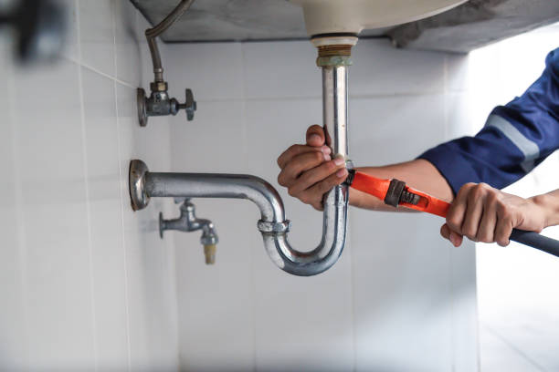 Best Sewer Line Repair  in Baudette, MN