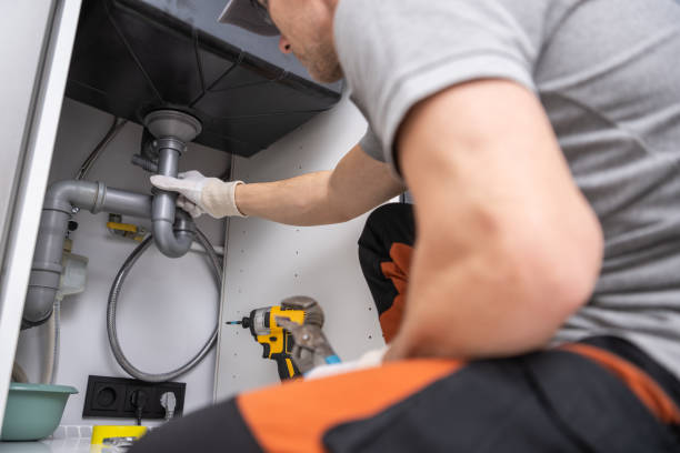 Best Gas Line Repair  in Baudette, MN