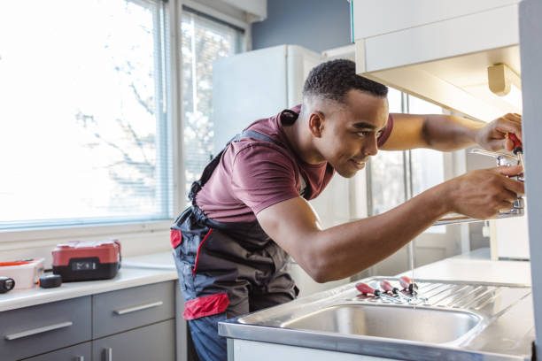 Best Clogged Drain Plumber  in Baudette, MN